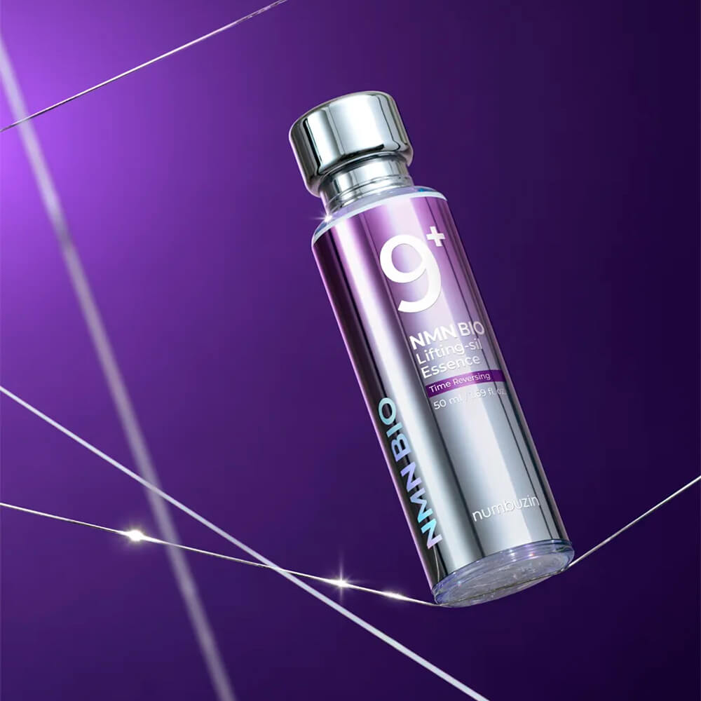 Пептидная лифтинг-эссенция numbuzin No.9 NAD+ Bio Lifting Essence