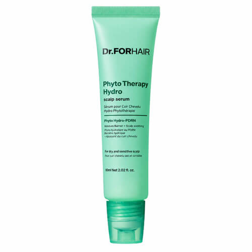 Массажная сыворотка с ПДРН для кожи головы Dr.Forhair Phyto Therapy Hydro Scalp Serum