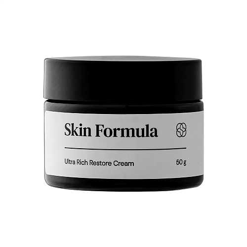 Ультра-обогащённый восстанавливающий питательный крем Skin Formula Ultra Rich Restore Cream