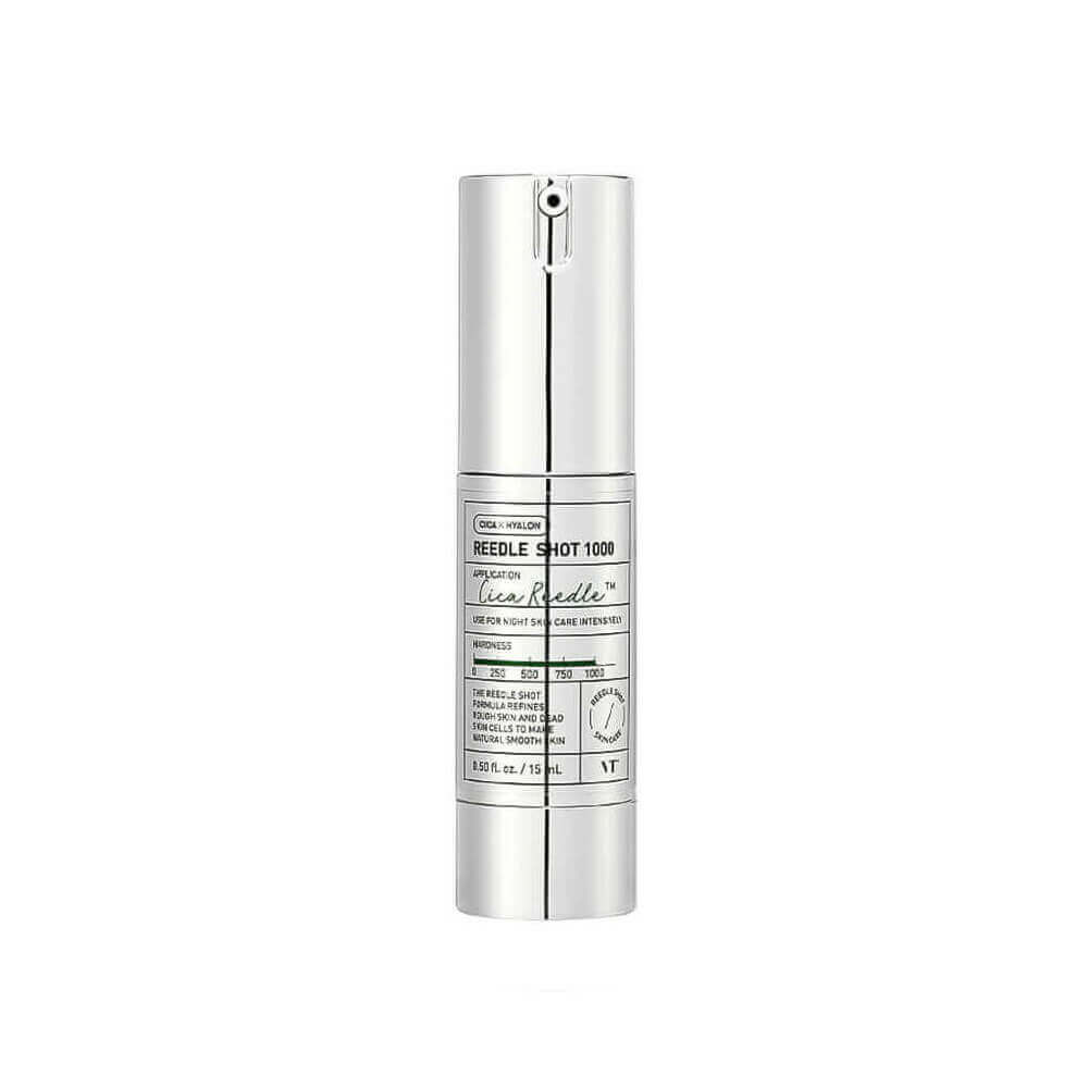 

Локальная бустер-сыворотка с микроиглами VT Cosmetics Reedle Shot 1000