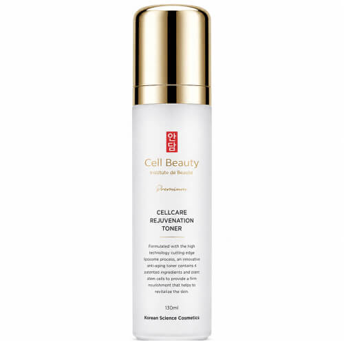 Восстанавливающий тонер со стволовыми клетками Cell Beauty Cellcare Rejuvenation Toner