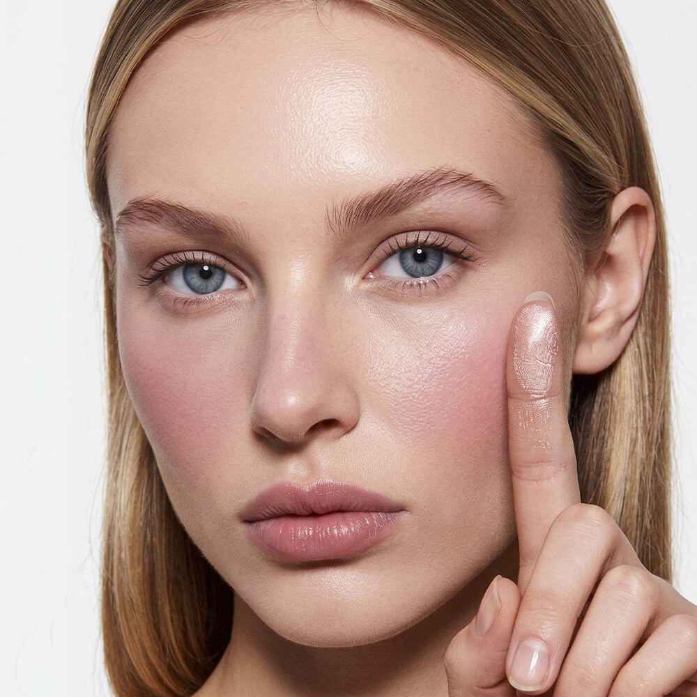 Сияющие тени-спарклы SHIKstudio Single Eyeshadow