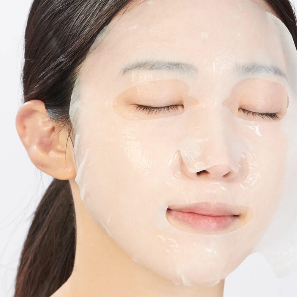 Увлажняющая витаминная маска с гиалуроновой кислотой JMsolution Derma Care Vita Moisture Jelly Mask