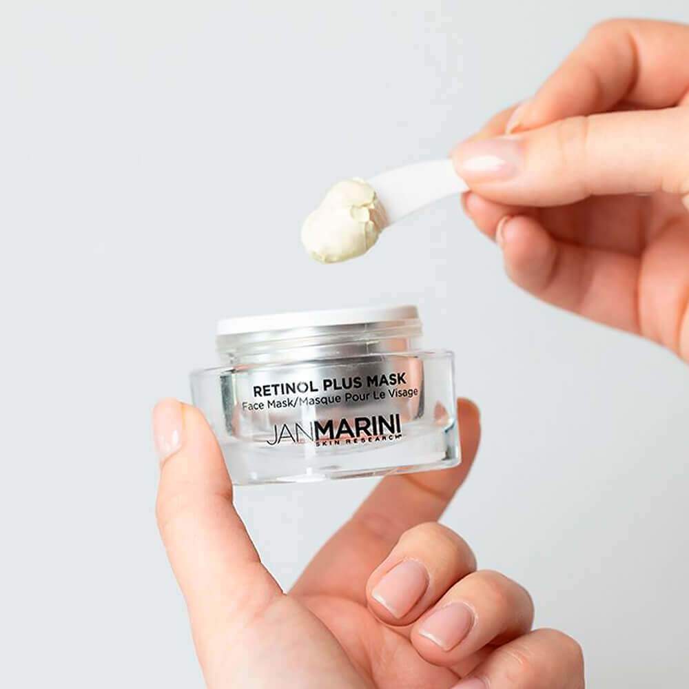 Обновляющая маска от морщин с 1% ретинола Jan Marini Retinol Plus Mask