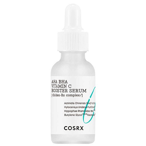 Освежающая кислотная сыворотка с витамином C COSRX Refresh AHA BHA Vitamin C Booster Serum