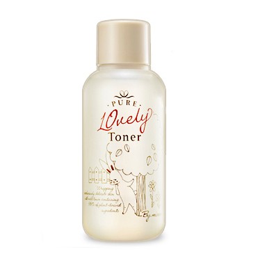 Растительный тоник для лица Mizon Lovely Pure Toner