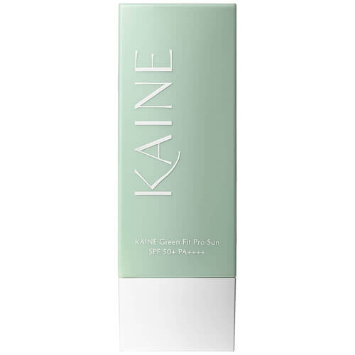 Успокаивающий солнцезащитный крем Kaine Green Fit Pro Sun SPF50+ PA++++