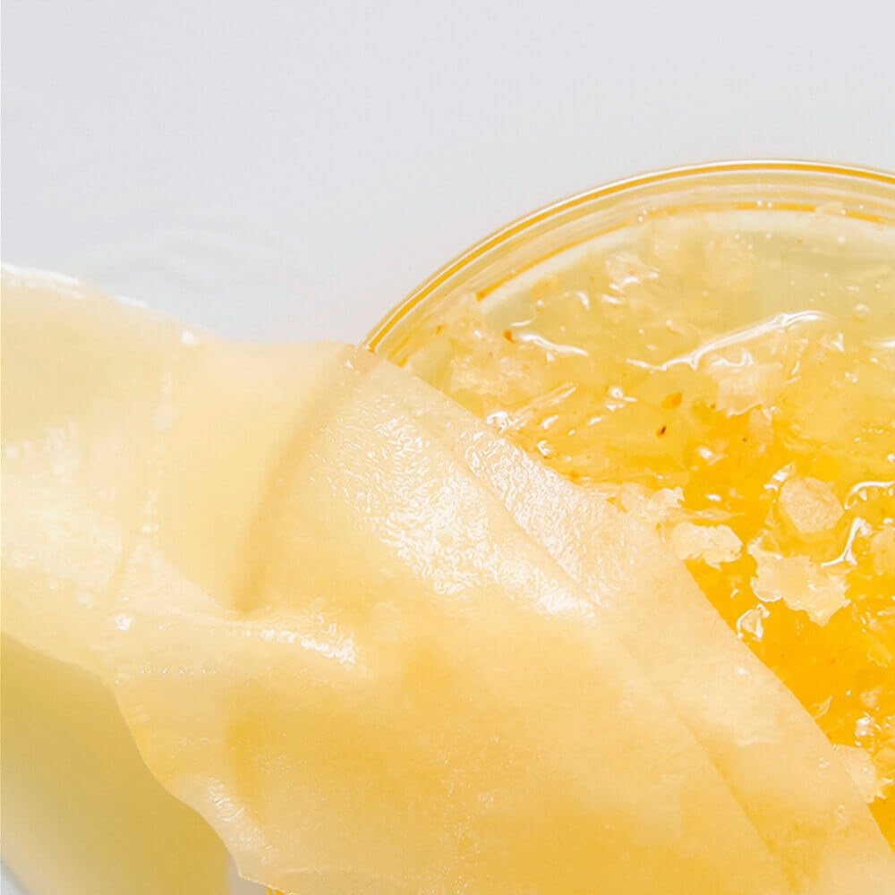 Выравнивающая тканевая маска с прополисом и пчелиным ядом Celimax Skin Repair Bee Tox Therapy Mask