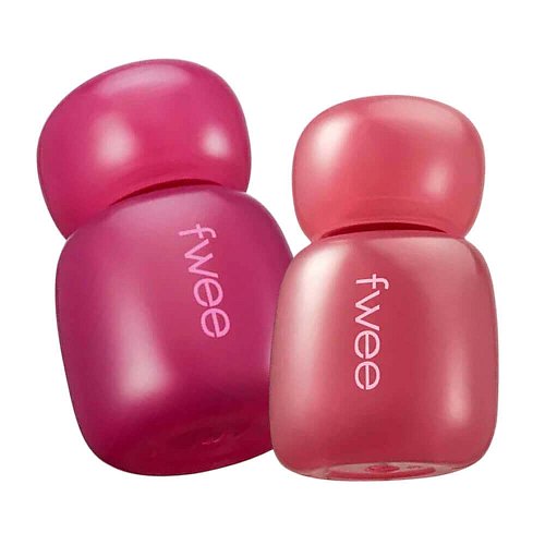 Тинт для губ с полуматовым финишем fwee Pink Obsession Stay-Fit Lip Tint