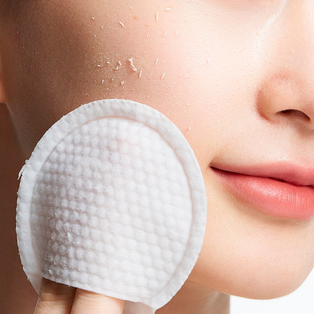 Пилинг-пэды с кислотами и энзимами Purito Seoul Peel Shot Exfoliating Pad