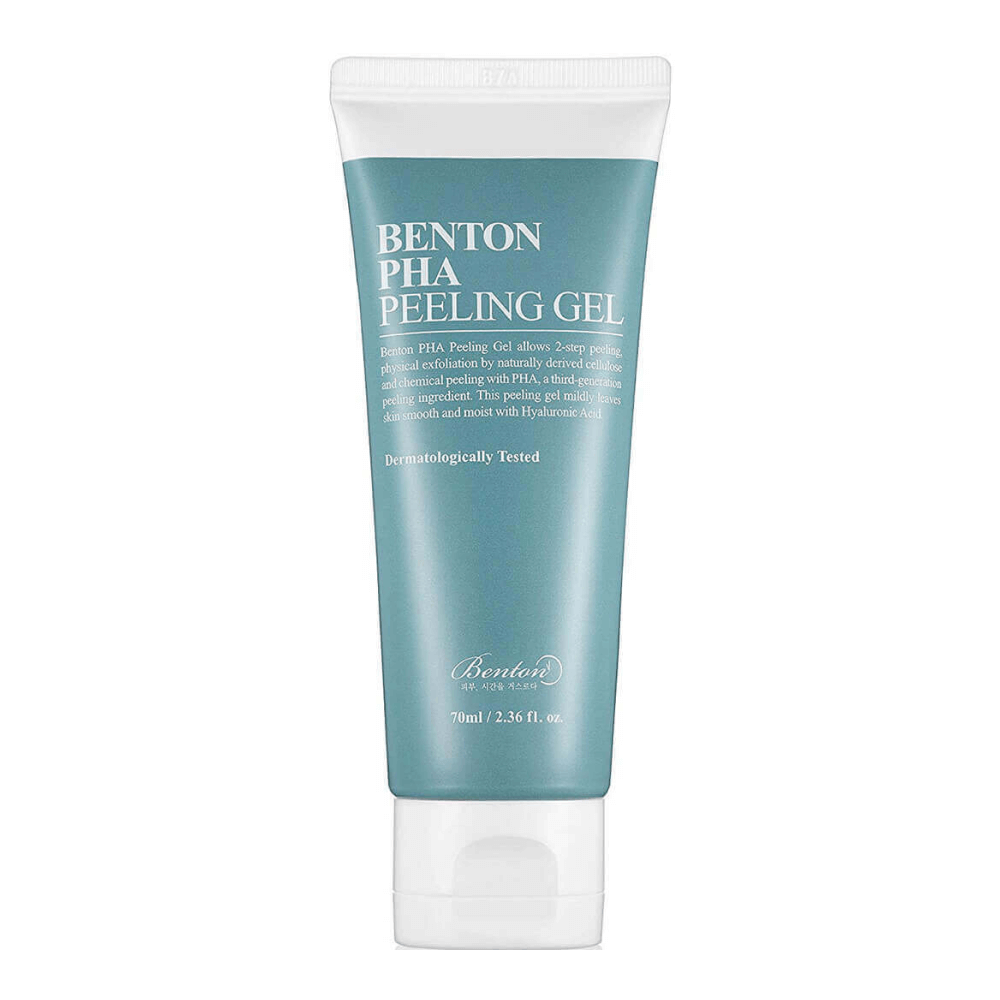 Мягкий пилинг-гель с PHA-кислотой Benton PHA Peeling Gel