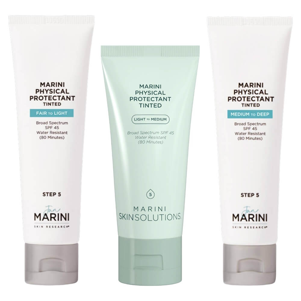 Тонирующий солнцезащитный крем Jan Marini Marini Physical Protectant SPF45