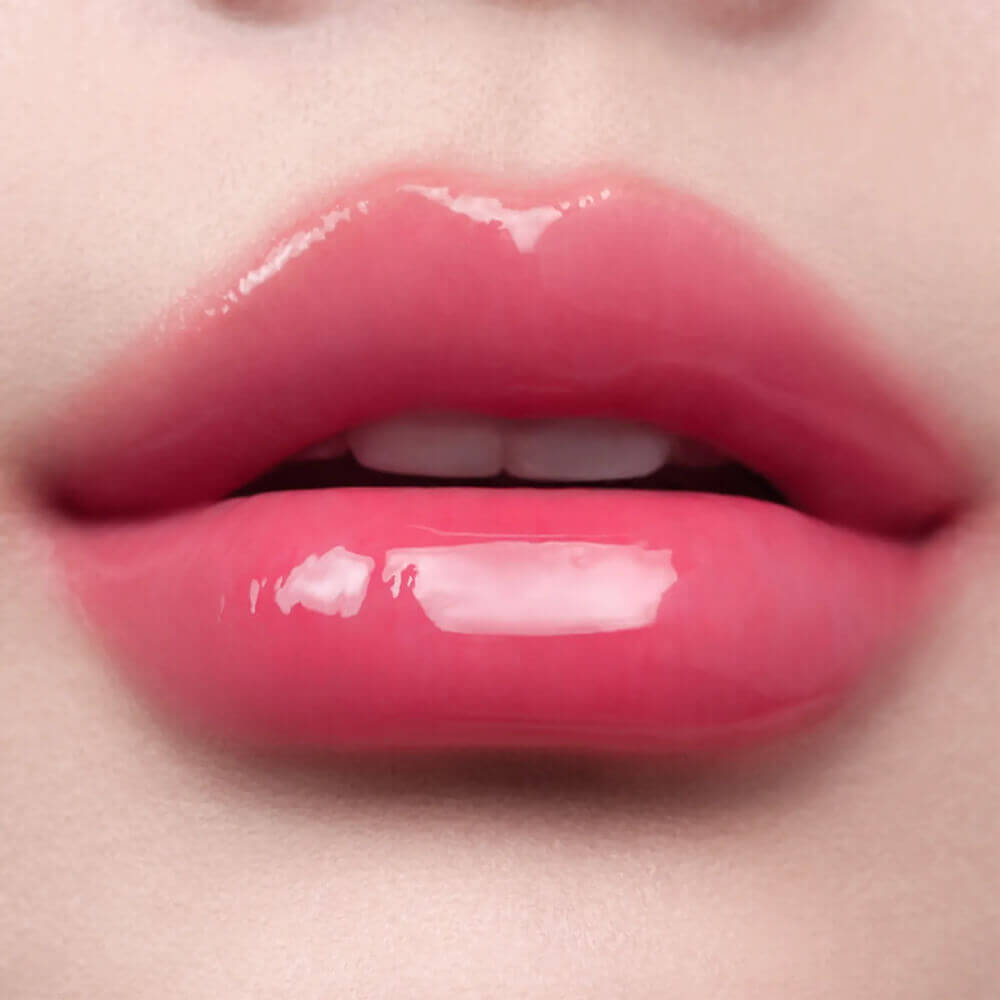 Стеклянный блеск для губ 3CE Drop Glow Gel #Shy