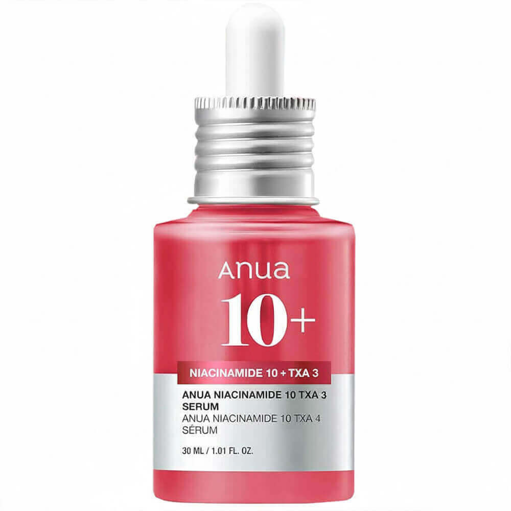Осветляющая сыворотка с 3% транексамовой кислоты Anua Niacinamide 10 TXA 3 Serum