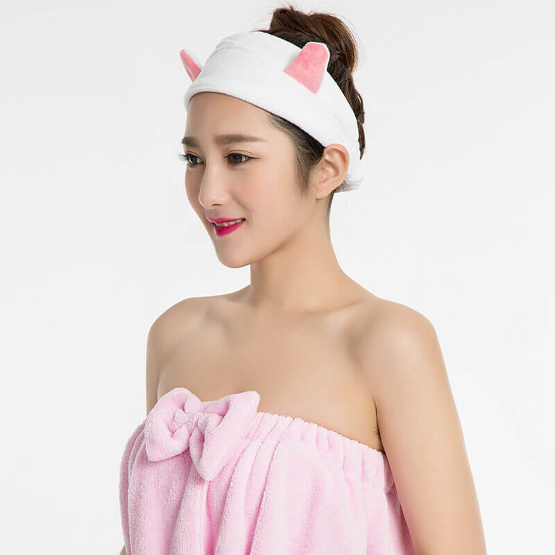 Повязка для волос ETUDE My Beauty Tool Lovely Etti Hair Band