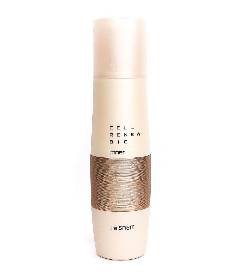 

Антивозрастной тонер со стволовыми клетками The Saem Cell Renew Bio Toner