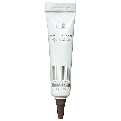 Пилинг для кожи головы Lador Scalp Scaling Spa Ampoule