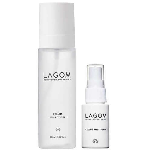 Увлажняющий тонер-мист с мочевиной Lagom Cellus Mist Toner