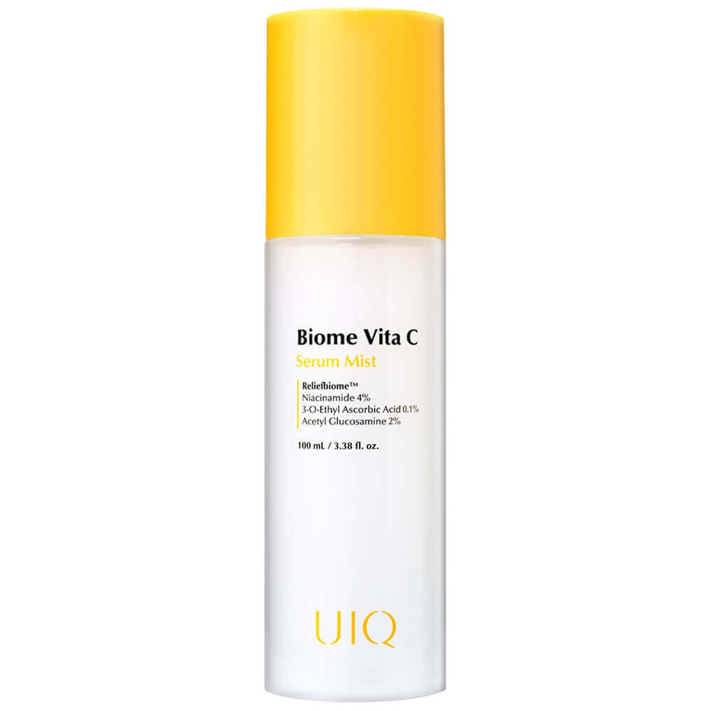 

Мист с витамином С для сияния кожи UIQ Biome Vita C Serum Mist