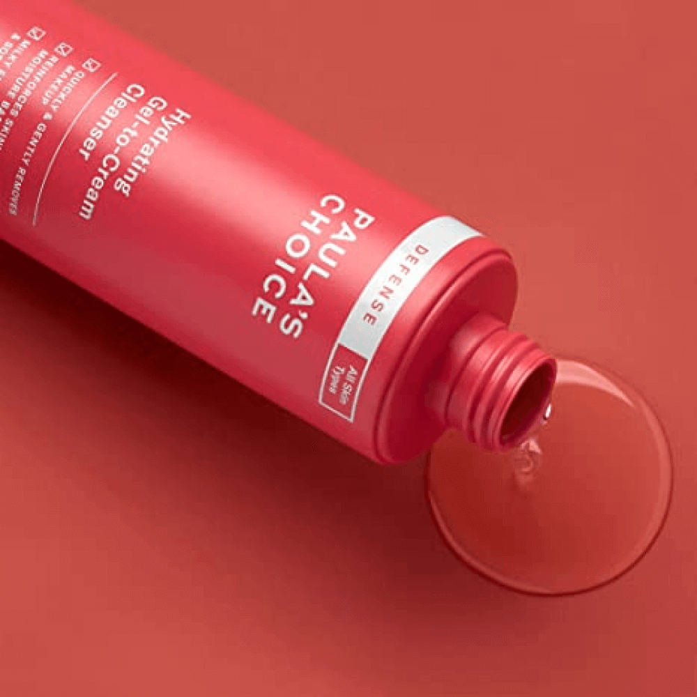 Защитный гель-крем для умывания Paula's Choice Defense Hydrating Gel-to-Cream Cleanser