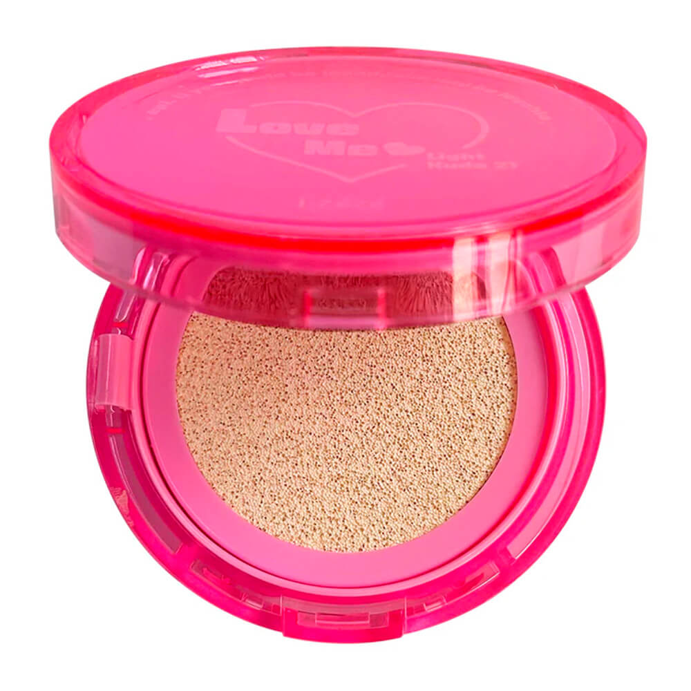 

Кушон для лица IZEZE, Love Me Cushion SPF50+ PA++++