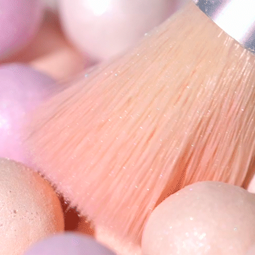 Мерцающая пудра-вуаль в шариках rom&nd Sheer Powder Pearls