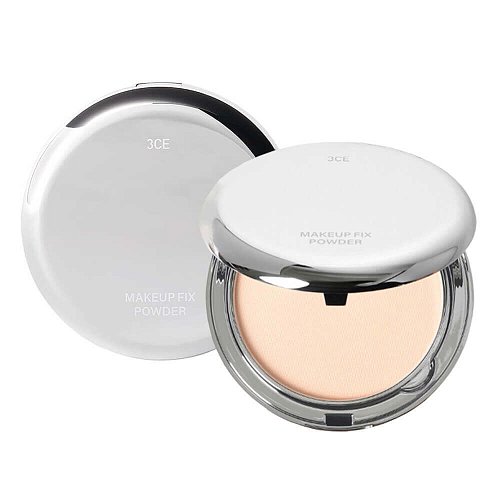 Компактная пудра-фиксатор 3CE Makeup Fix Powder