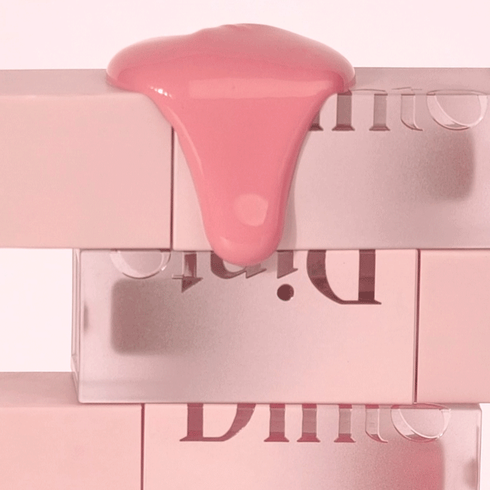 Гелевый тинт с глянцевым финишем Dinto Le Chat Botté Collection Blur-Jelly Plumping Lip Tint