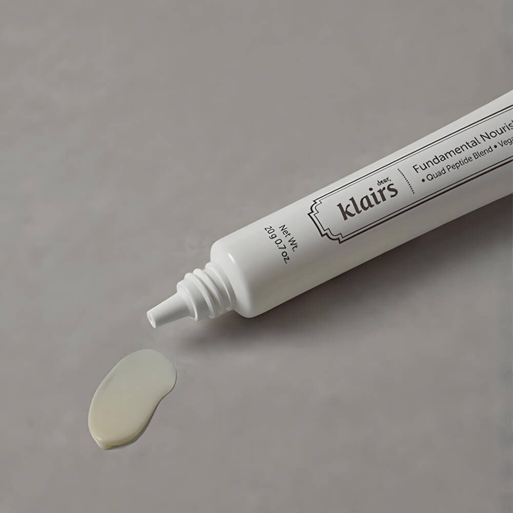 Высокопитательный крем для век Dear, Klairs Fundamental Nourishing Eye Butter