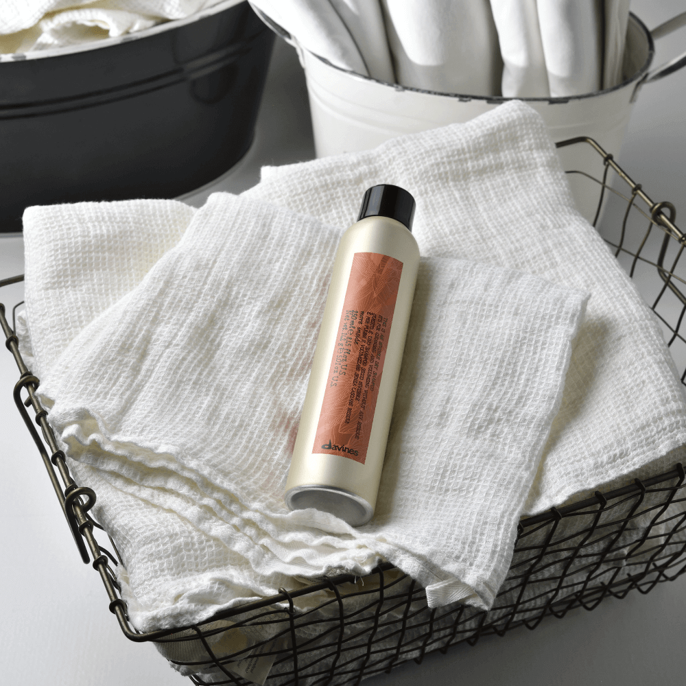 Сухой шампунь для волос Davines More Inside Dry Shampoo