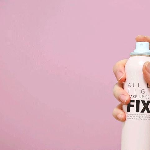 Фиксатор для макияжа So Natural All Day Tight Make Up Setting