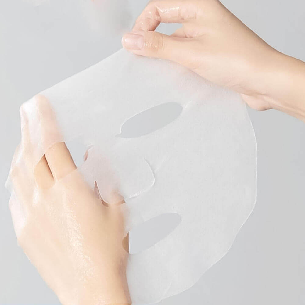 Тканевая маска-бустер с рисом JMsolution Skin Boost Rice Mask 1.0