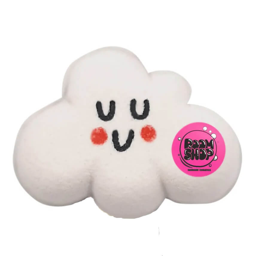 Бомбочка для ванны Boomshop «Радужное облако»