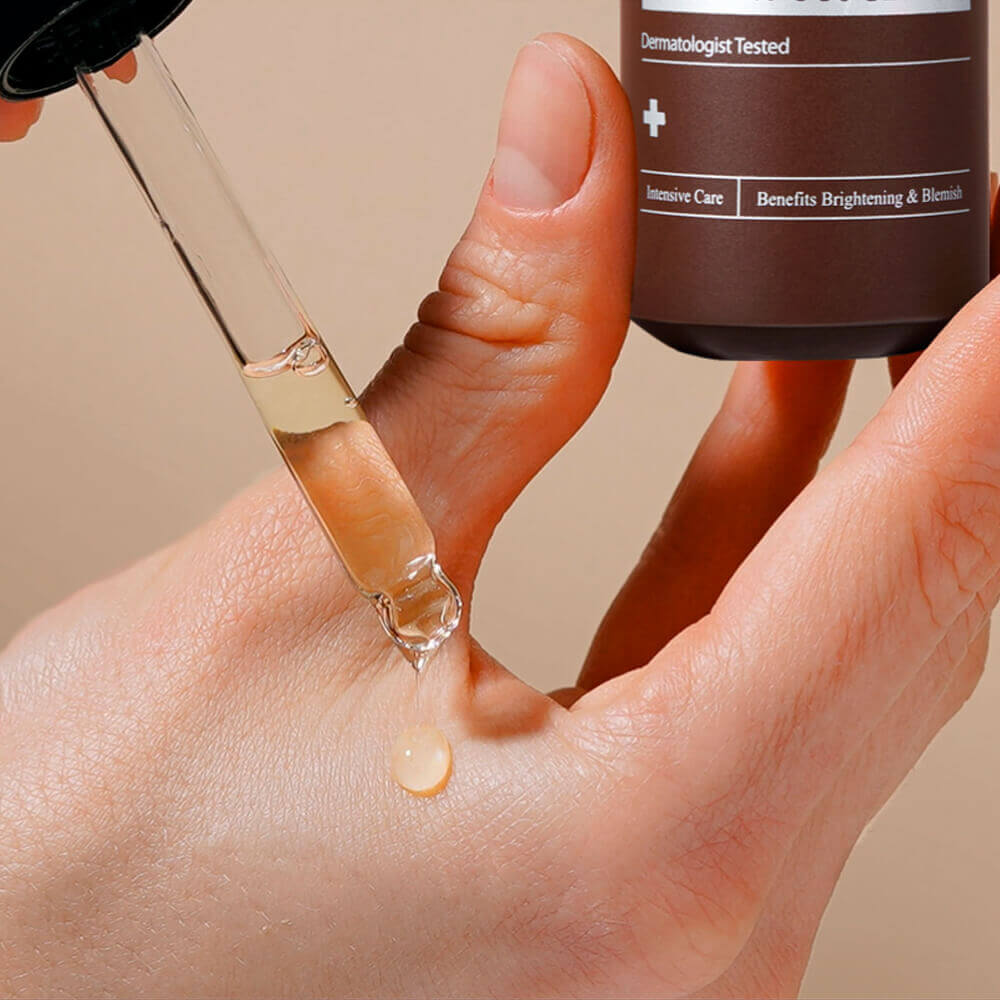 Сыворотка-концентрат с 30% витамина C от пигментации и морщин CUSKIN Clean-Up Vitamin C30 Serum