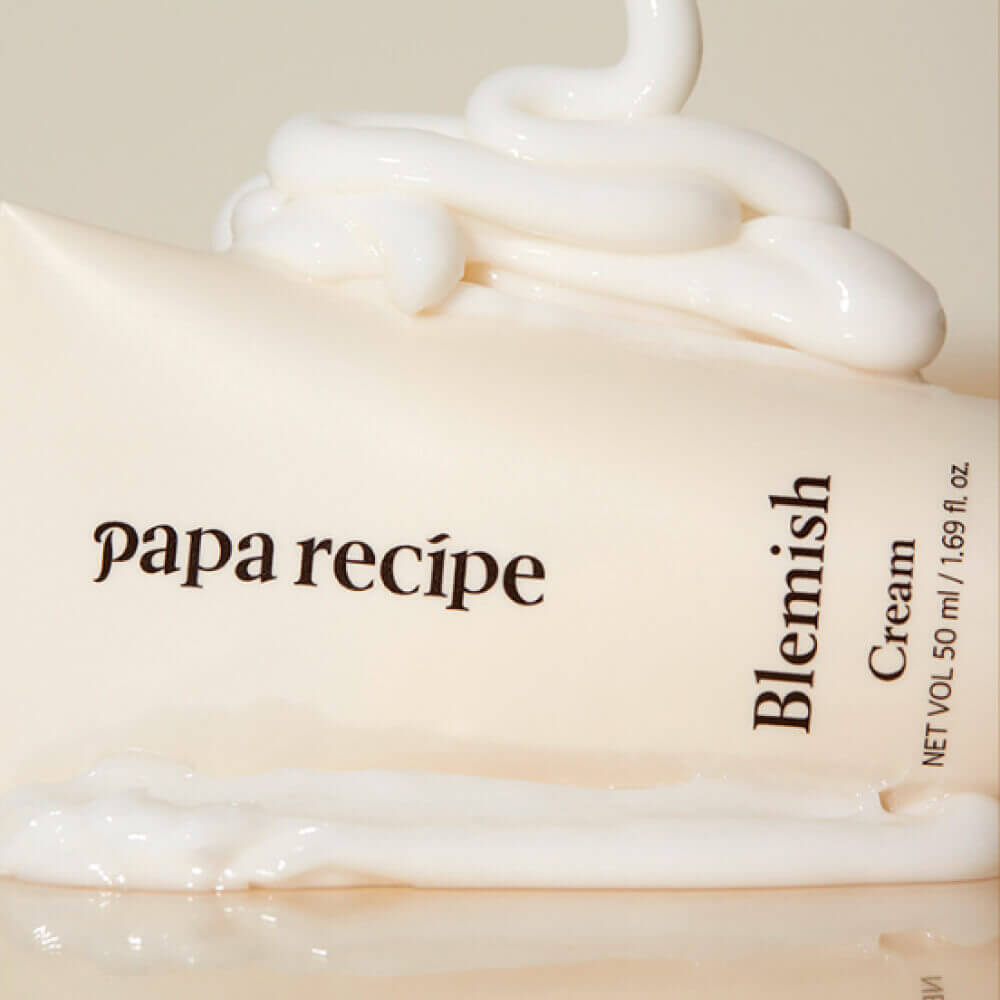 Увлажняющий ферментированный крем против воспалений Papa Recipe Blemish Cream Moisturizer