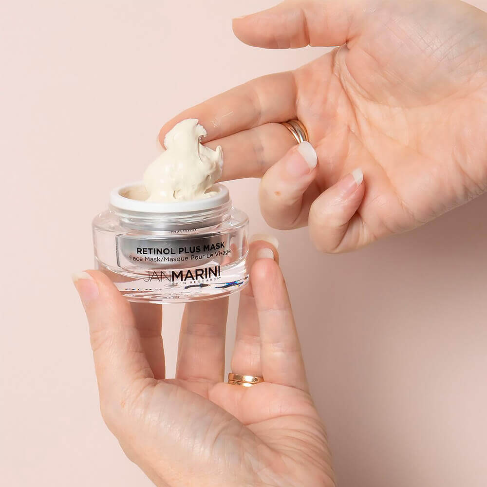 Обновляющая маска от морщин с 1% ретинола Jan Marini Retinol Plus Mask