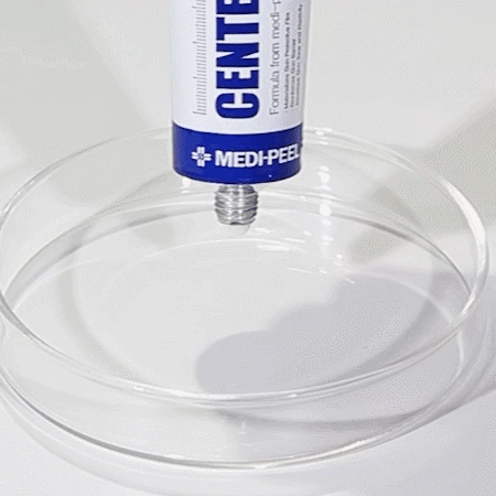 Успокаивающий крем с экстрактом центеллы MEDIPEEL Centella Mezzo Cream