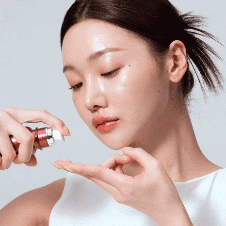 Интенсивная омолаживающая ампула с микроиглами medicube PDRN Pink Collagen Exosome Shot Serum 7500