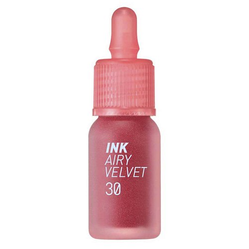 Лёгкий вельветовый тинт для губ Peripera Ink Airy Velvet