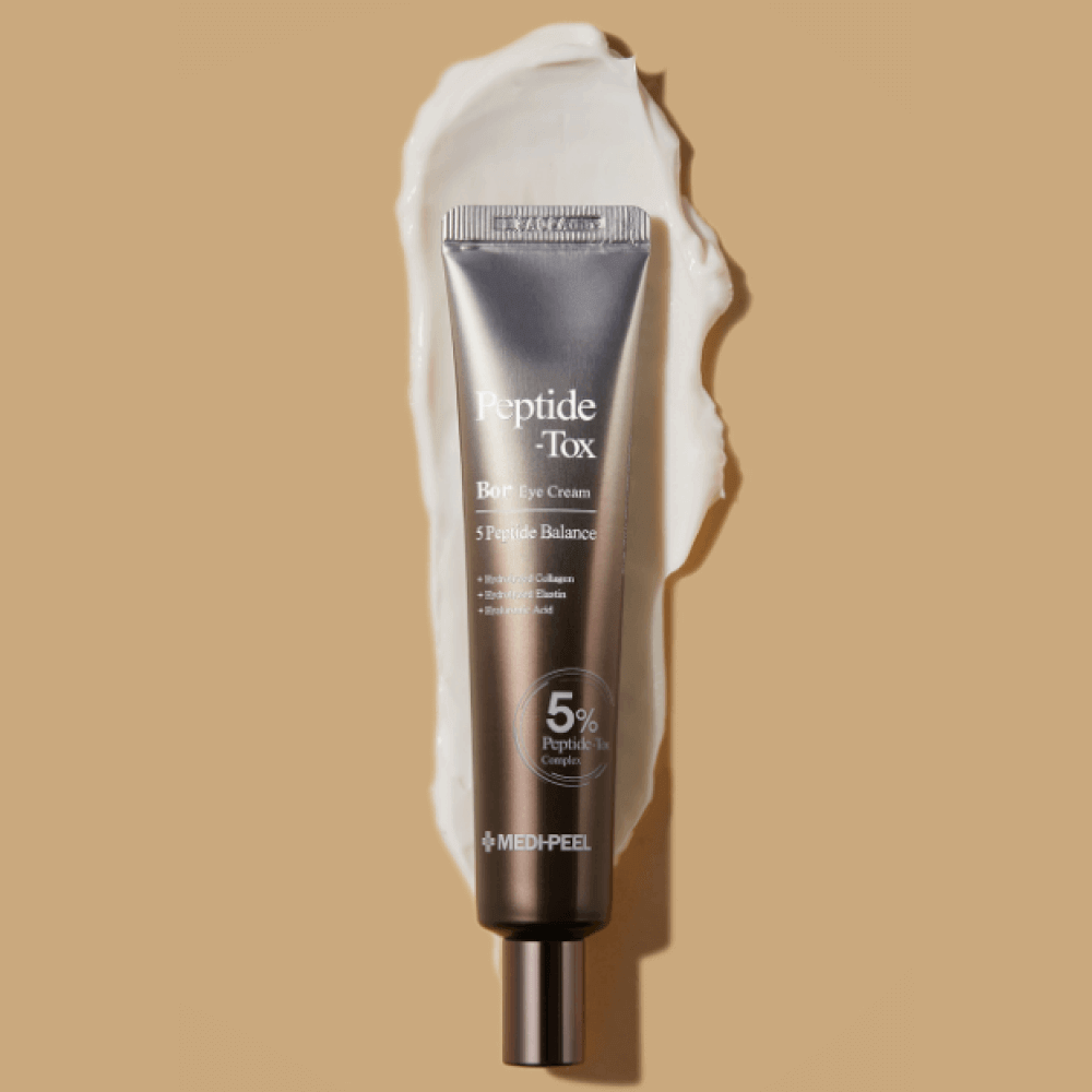 Лифтинг-крем для век с пептидным комплексом Medi-Peel Peptide Bor Tox Eye Cream