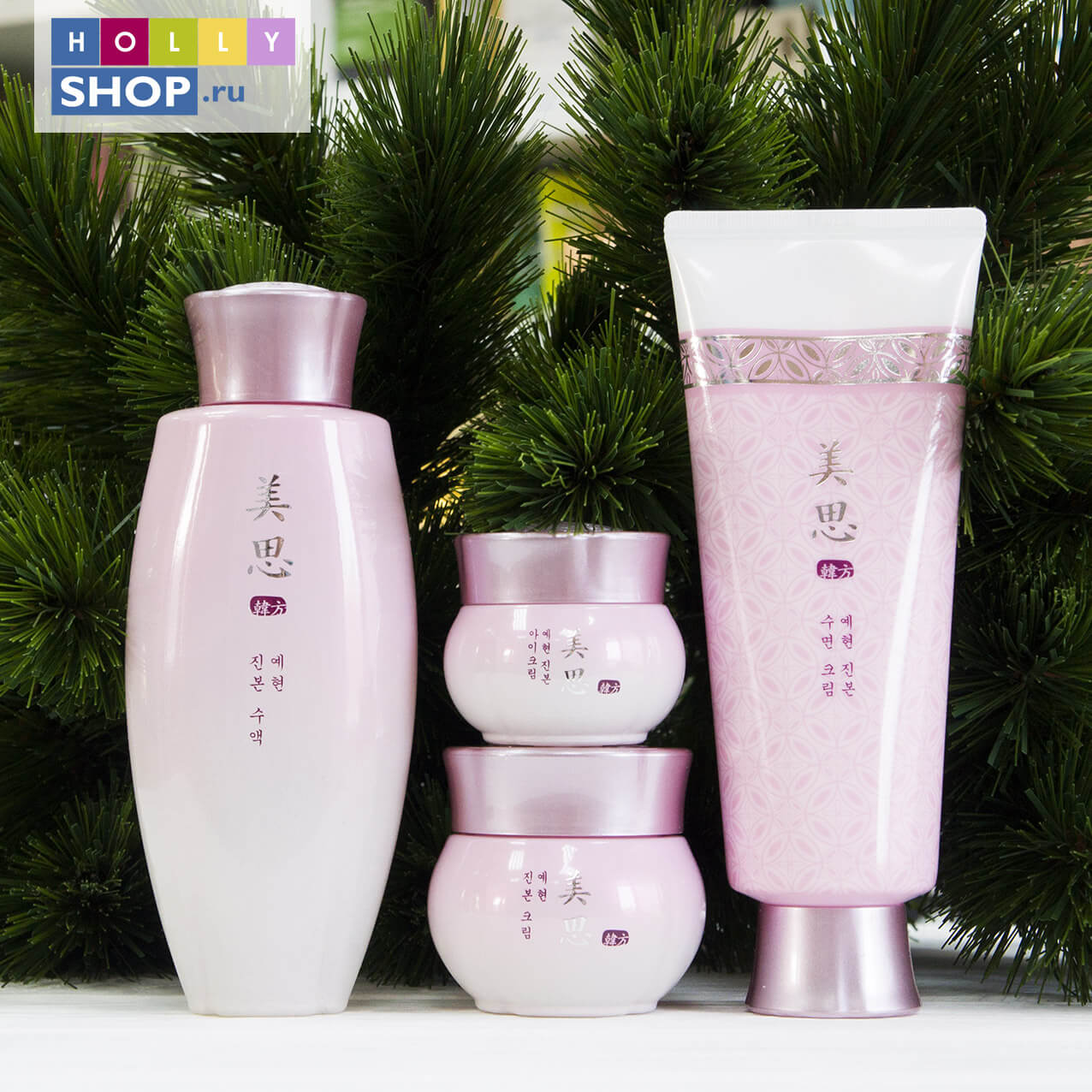 Омолаживающий питательный крем для кожи вокруг глаз Missha Misa Yei Hyun Eye Cream