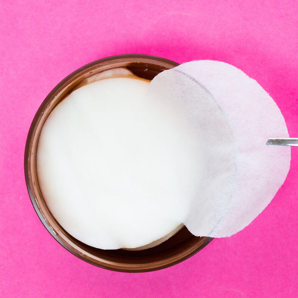 Пилинг-салфетки для удаления чёрных точек Ciracle Blackhead Off Sheet 