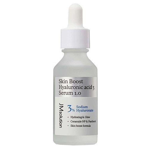 Сыворотка-бустер с 3% гиалуроновой кислоты JMsolution Skin Boost Hyaluronic Acid 3 Serum 1.0