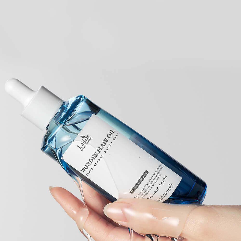 Увлажняющее масло для восстановления блеска волос Lador Wonder Hair Oil
