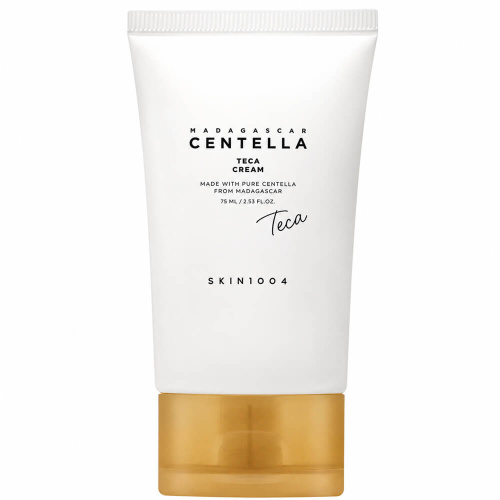 Усиленный крем с центеллой и ПДРН SKIN1004 Madagascar Centella Teca Cream