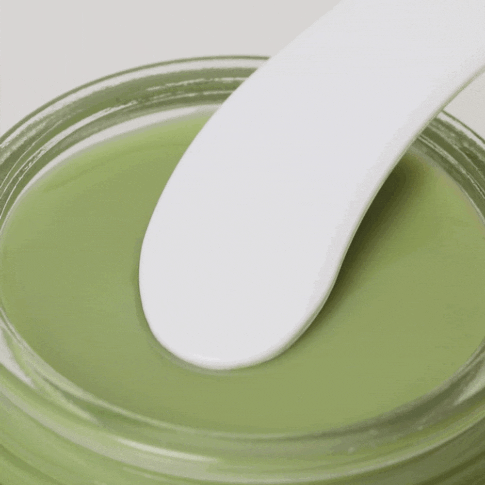 Успокаивающий крем с матчей и ПДРН TIRTIR Matcha Calming Cream