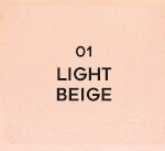 Минеральный консилер с молочными протеинами G9skin Milk Creamy Concealer 01. Light Beige