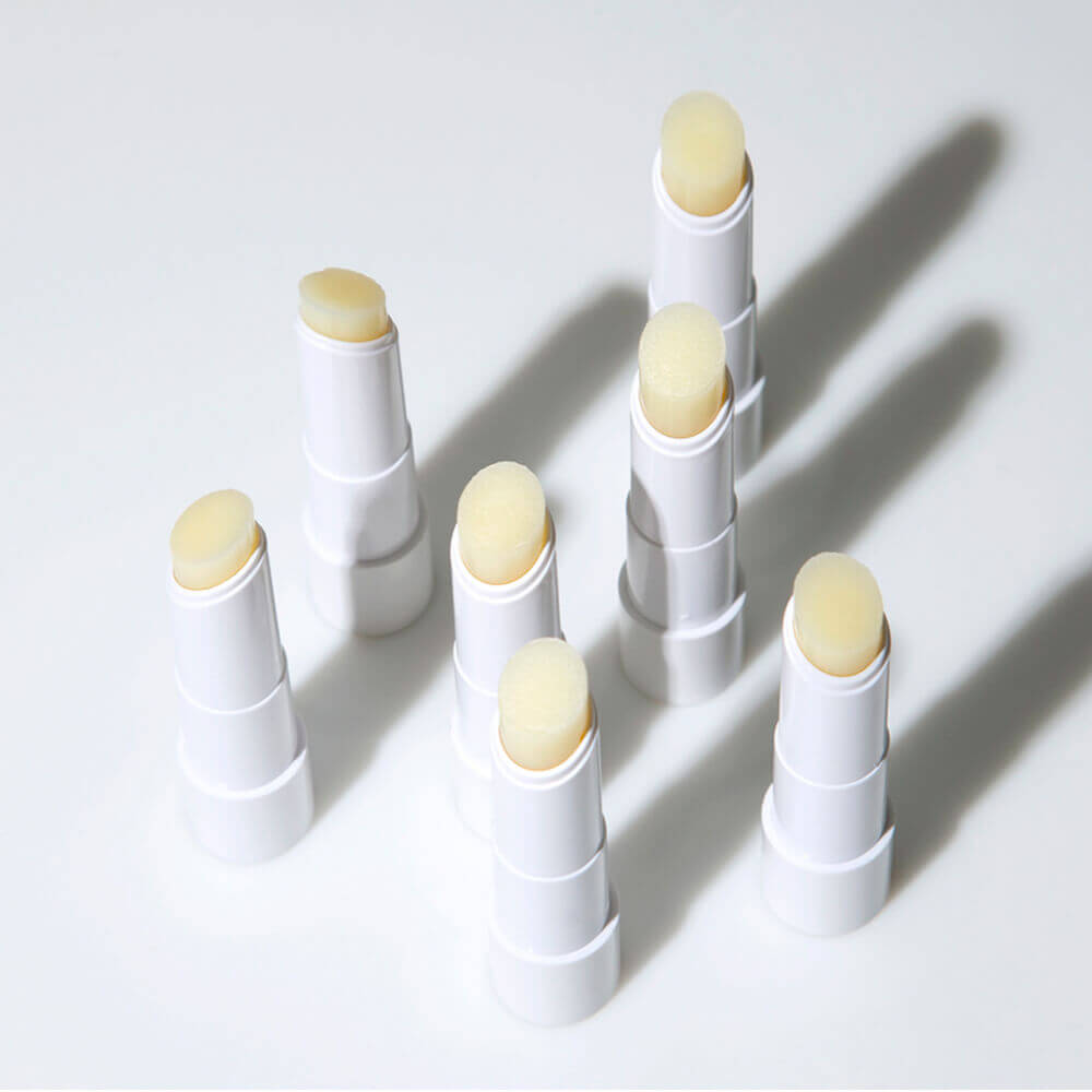 Защитный бальзам для губ на основе масла ши Abib Protective Lip Balm Block Stick SPF 15