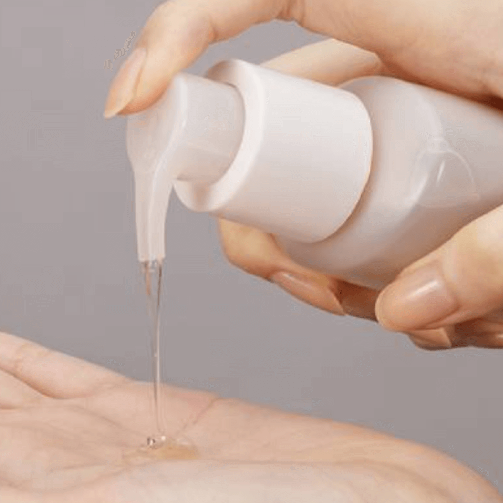 Мягкий гель-пенка для умывания Sulwhasoo Gentle Cleansing Foam