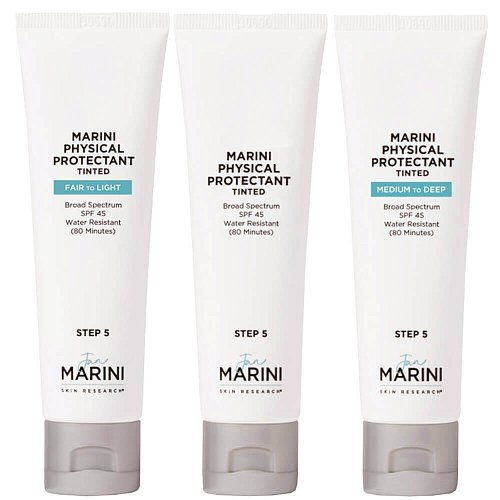 Тонирующий солнцезащитный крем Jan Marini Marini Physical Protectant SPF45